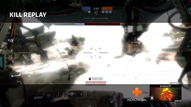 Titanfall™ 2 PS4 ENG/THAI. Sorry @$$ teammates смотреть онлайн