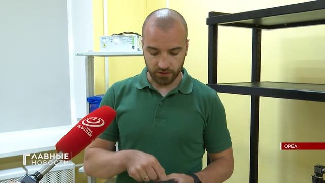 Молодые орловские учёные облегчат работу гистологов смотреть онлайн