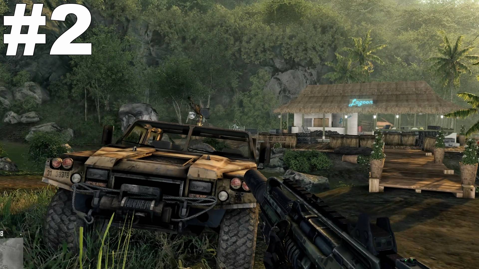 ▶Crysis Warhead. Зовите меня Измаил(Call Me Ishmael). #2