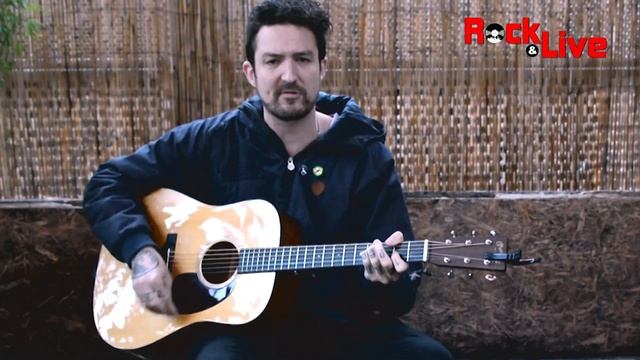 Don't Worry - Frank Turner - Acoustic session on Rock'n'Live смотреть онлайн