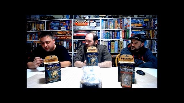 Miniature Unboxing: Pathfinder Battles, WizKids Deep Cuts, and Nolzur's Marvelous смотреть онлайн