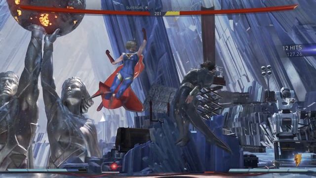 Injustice 2 Gameplay Part 8 