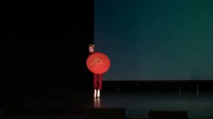 Вариация Китайской куклы из балета "Фея кукол"