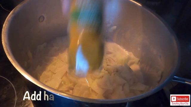 GINATAANG PAPAYA WITH SHRIMP & SMOKED FISH (used a food processor to slice the papaya) Vlog 21 смотреть онлайн