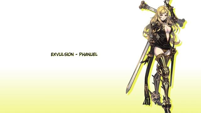 Drakengard 3 - Exvulsion/Phanuel смотреть онлайн