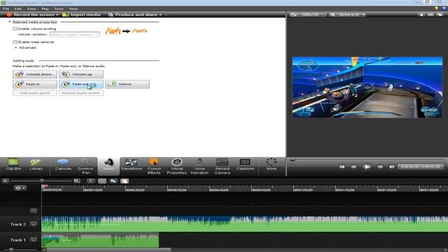 Camtasia Studio 8 - Tutorial Base ITA смотреть онлайн