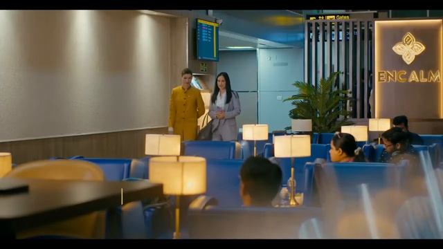 Encalm Lounge || Hospitality Brand || Airport || Nipa Jain