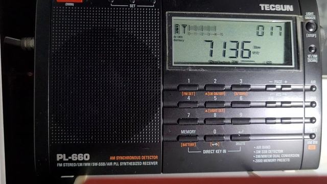 7136 khz (lsb) смотреть онлайн