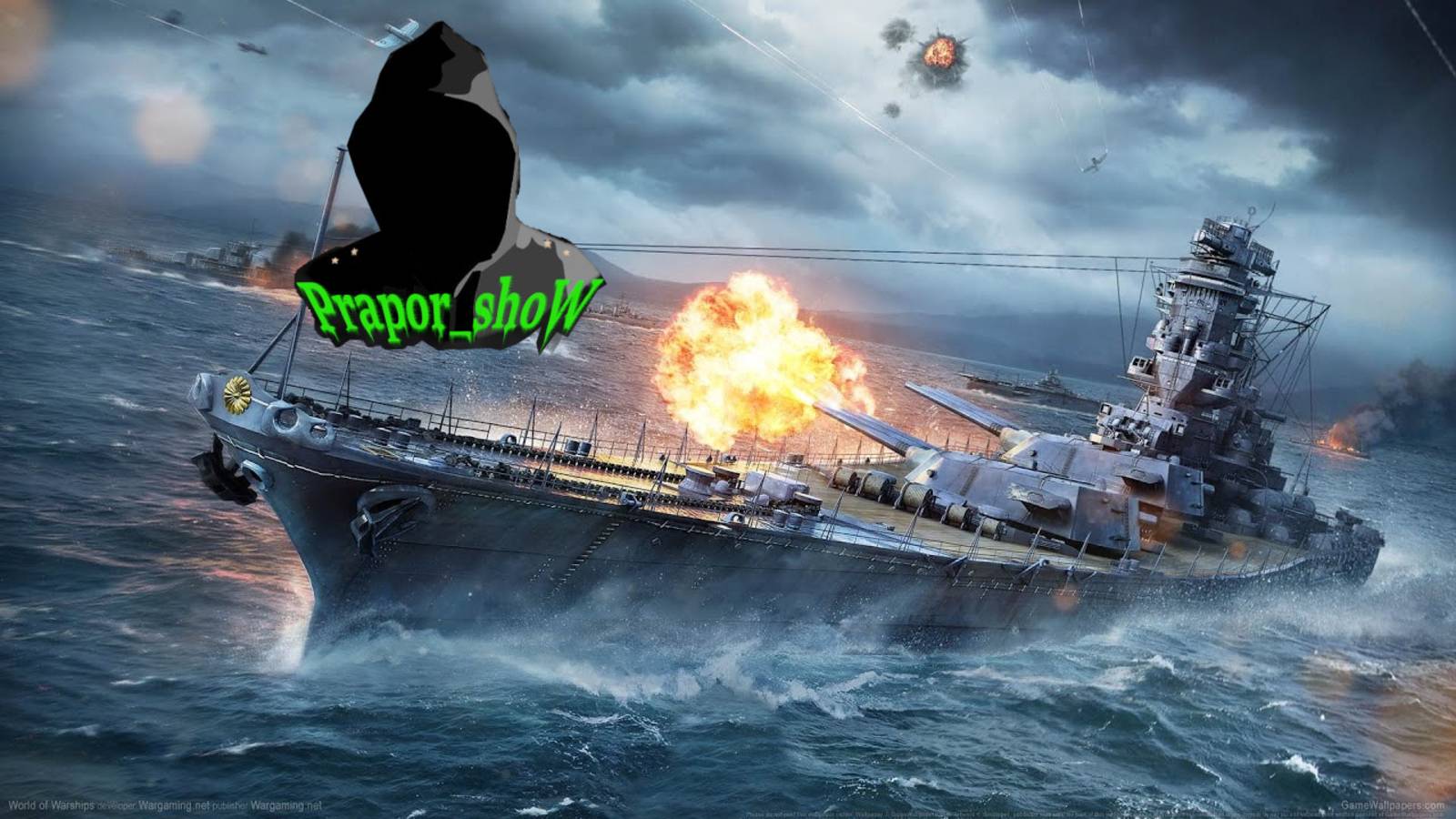 PrapoR_ShoW. 🔴 ПИРАТСКИЕ ДВИЖЕНИЯ !