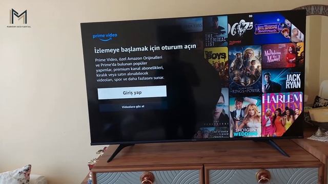 AWOX 58" İNÇ UHD SMART TV İNCELEME | HİÇ ANLATILMAYANLAR | BU KADAR DA PES ! #televizyon #dizi #fil смотреть онлайн