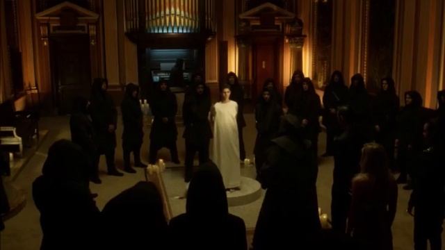 Gotham - The Last Son Prophecy Ceremony with Bruce Wayne смотреть онлайн