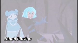 Рапунцель и Кассандра (hero-мне нужен герой)