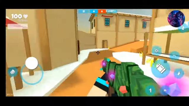 ИГРАЮ В ФАН ОФ ГАНС /СОБИРАЮ МОНЕТЫ НА КЕЙСЫ! смотреть онлайн