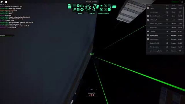 ROBLOX Parkour | How To Climb VERTIGO Using BLACK GLOVE!!