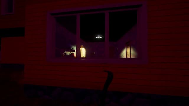 hello neighbor alpha 1 walkthrough смотреть онлайн
