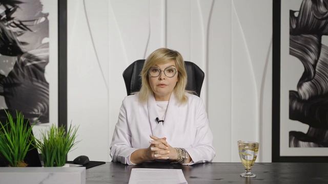 Как предотвратить и остановить климакс и менопаузу. Симптомы, анализы, советы. Доктор Пшинник