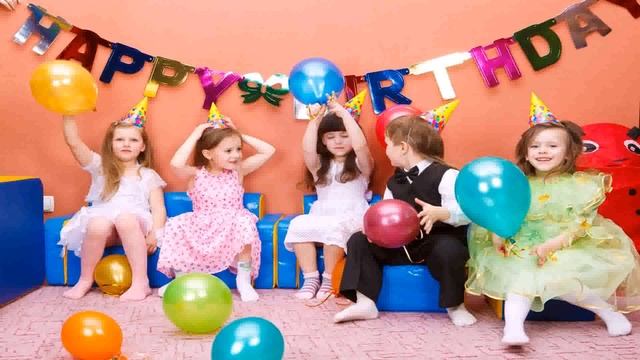 Birthday Party For 3 Year Old Boy Near Me (see description) смотреть онлайн