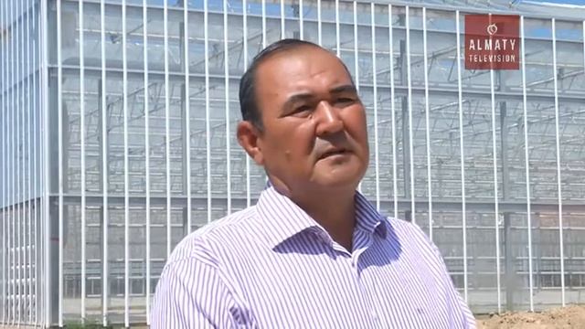 Ең ірі жылыжай жуырда қолданысқа беріледі смотреть онлайн