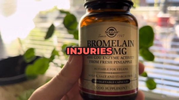 7 Bromelain Benefits