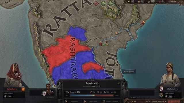 Jungle Vikings - Part 16 - Crusader Kings III: Northern Lords смотреть онлайн