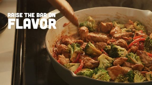 Raise the Ray's Teriyaki :15 смотреть онлайн
