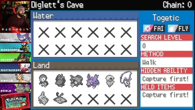 20 | "STUFFING THE BOX" Pokémon Radical Red Hardcore Randomized Nuzlocke w/ Nappy! смотреть онлайн