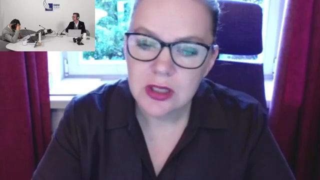"Утро на Балткоме" Инга Васильева, бюро вакцинации смотреть онлайн