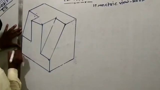 ELE OR FIT ISOMETRIC DRAWING KA PART-27 смотреть онлайн