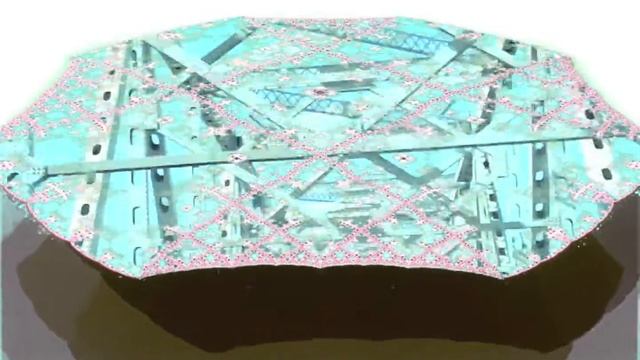 HD Femto 3D Fractal | Cody Rutty смотреть онлайн