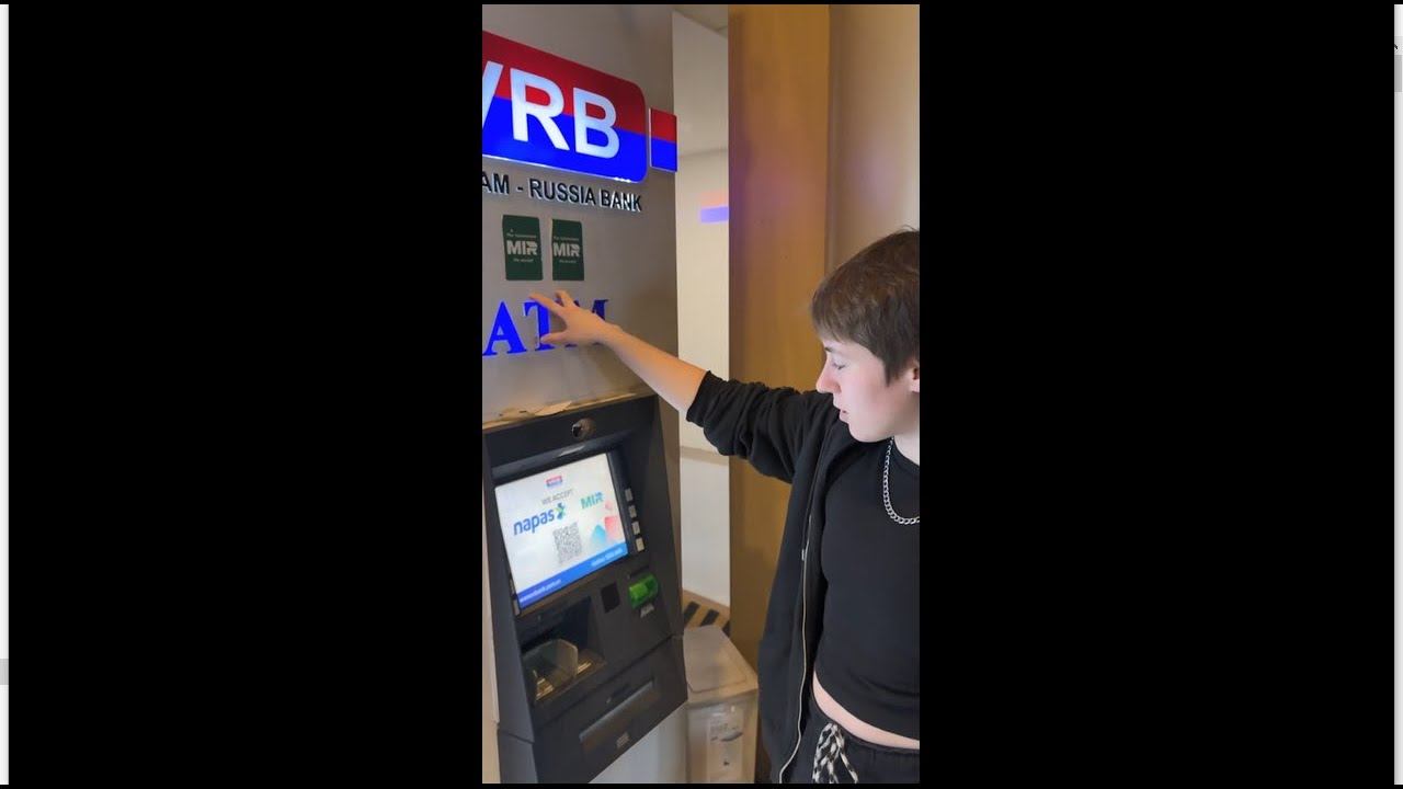 Карта МИР работает во Вьетнаме Апрель 2025! смотреть онлайн