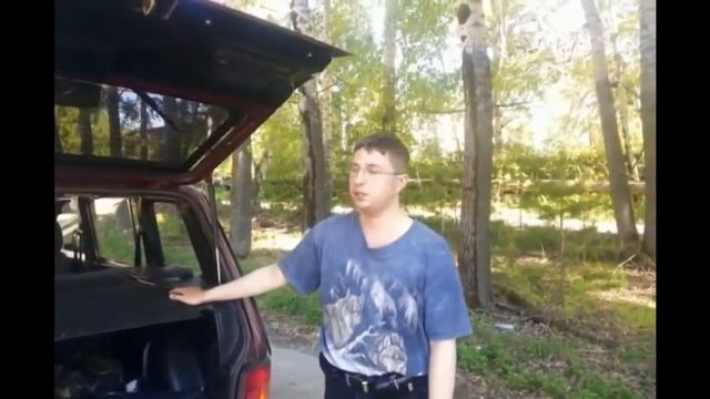 TEST DRIVE lаda 4x4 смотреть онлайн