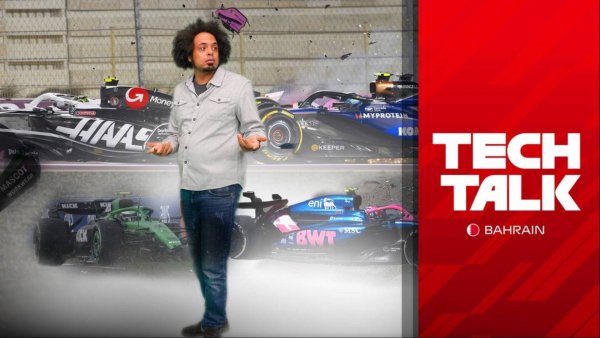 Formula 1 | Формула 1 | F1 | Tech Talk - Как починить машину Формулы-1