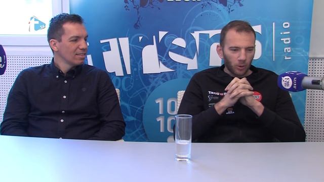 Gost dana by Eva Zadro - brzi i žestoki Magličić i Fanjak najavili "Quattro River Rally" смотреть онлайн