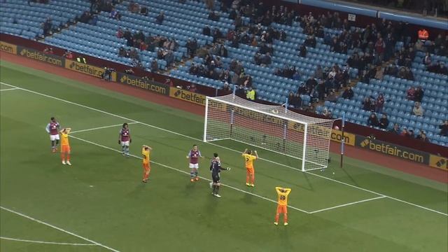 Aston Villa 2-0 Wycombe (Replay) Emirates FA Cup 2015/16 (R3) | Goals & Highlights смотреть онлайн
