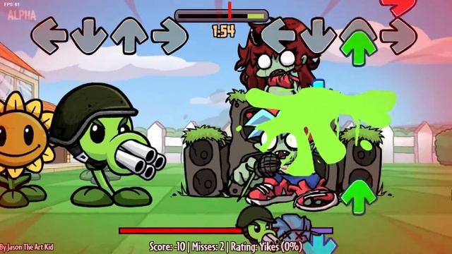 играю в фнф моды смотреть онлайн