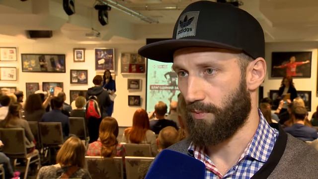 Генеральный менеджер Run Ukraine Дмитрий Черницкий о Беговой лиге 2017 (22/02/2017) смотреть онлайн