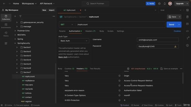 059 Defining Custom AuthenticationEntryPoint - Part 1 смотреть онлайн