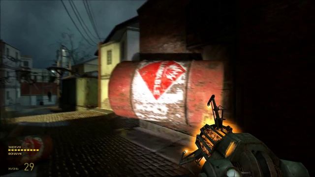 Прохождения Half - Life 2: #7 - Ревенхольм смотреть онлайн