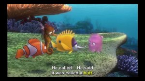 Английский по фильмам и мультфильмам. В поисках Немо. Finding Nemo.