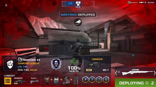 MODERN COMBAT 5 BSW SNIPE...