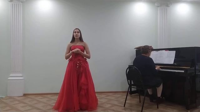 2020.Н. Андієвська "Якби я вміла вишивать" исп. Миронова Кристина.13 лет. смотреть онлайн