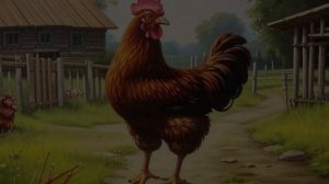 Звуки на ферме для релакса