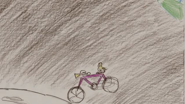 Red Bicyclette смотреть онлайн