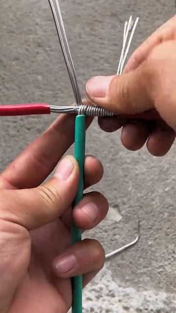 Способ соединения алюминиевого кабеля смотреть онлайн