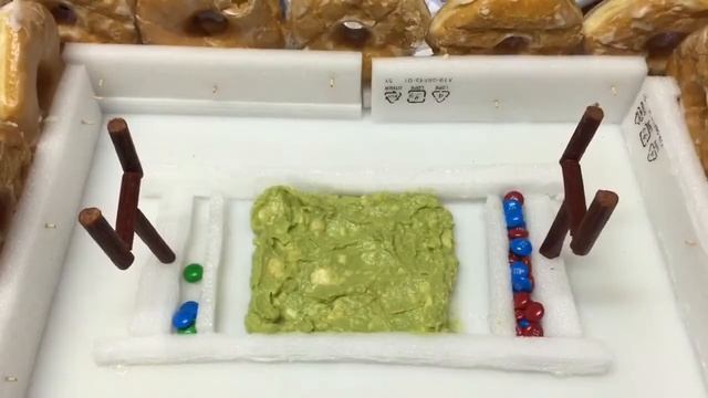 How To Make A Snackadium смотреть онлайн