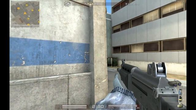 IzhMash vs UltimateArmy Part 1 смотреть онлайн