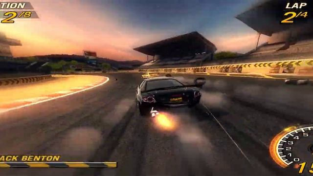 Рейсовая гонка 2 (FlatOut 2) смотреть онлайн