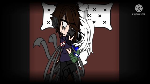 Get out | Tiny bit of Michael x Vanny | AU смотреть онлайн