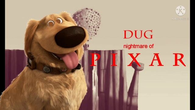 nightmare of Pixar character posters смотреть онлайн