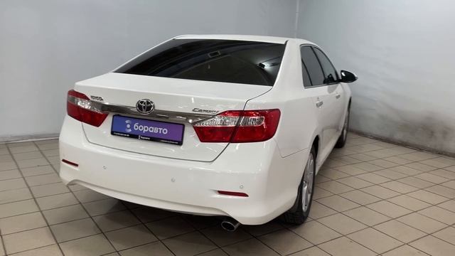 TOYOTA CAMRY